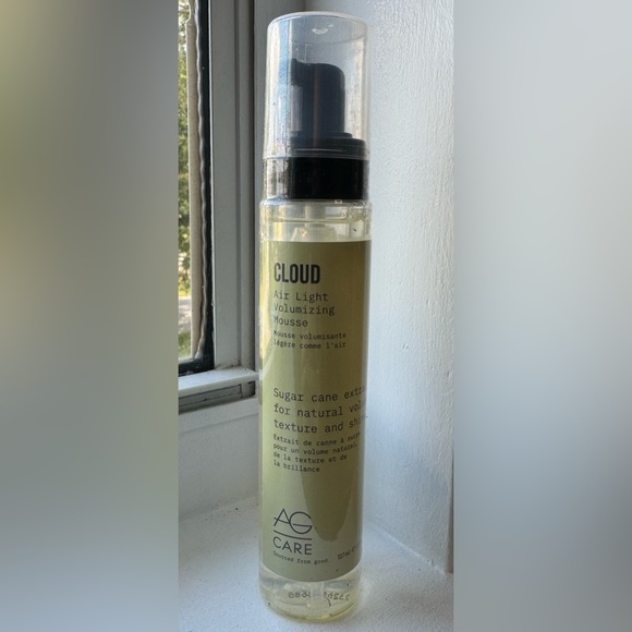 CLOUD AIR LIGHT VOLUMIZING MOUSSE - Picture 2 of 2